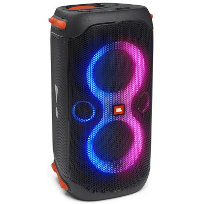 Портативная акустика JBL Partybox 110, 160 Вт, черный в Череповце
