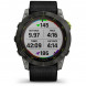 Умные часы Garmin Enduro 2 угольно-серый DLC титановый с нейлоновым ремешком UltraFit 010-02754-01 в Череповце