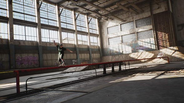 Игра Tony Hawk&amp;#039;s Pro Skater 1 + 2 [PS4, английская версия] в Череповце
