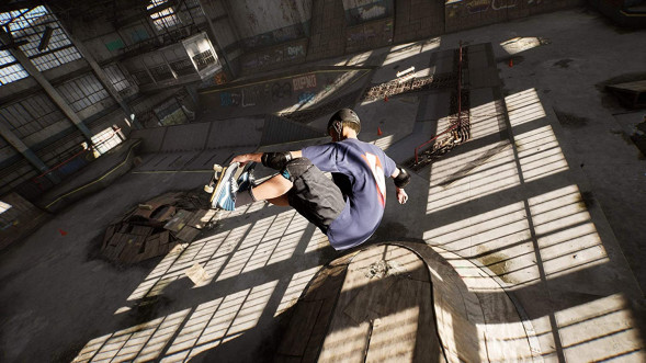Игра Tony Hawk&amp;#039;s Pro Skater 1 + 2 [PS4, английская версия] в Череповце