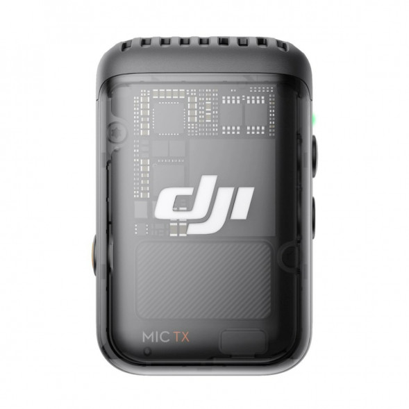 Микрофон DJI Mic 2 (1 TX + 1 RX) в Череповце