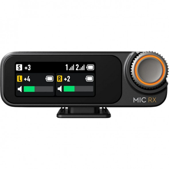 Микрофон DJI Mic 2 (1 TX + 1 RX) в Череповце