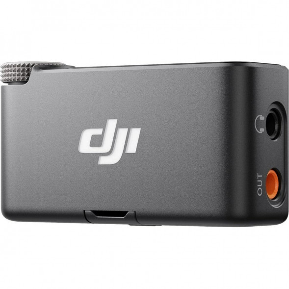 Микрофон DJI Mic 2 (1 TX + 1 RX) в Череповце