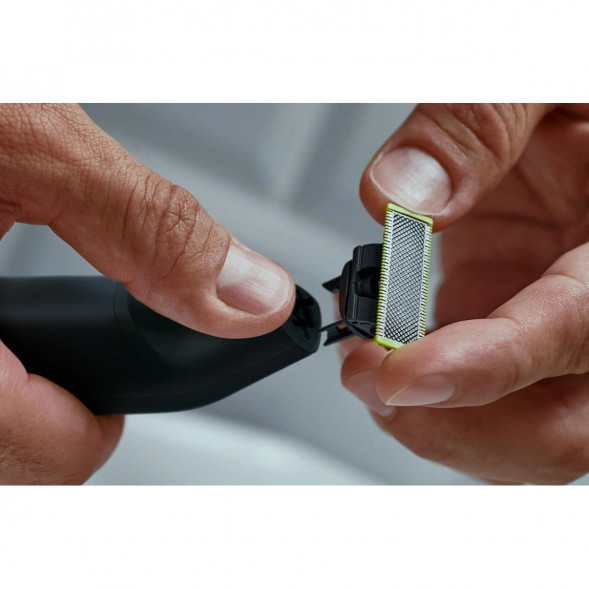 Триммер Philips QP6542/15 OneBlade 360 Pro Face + Body в Череповце