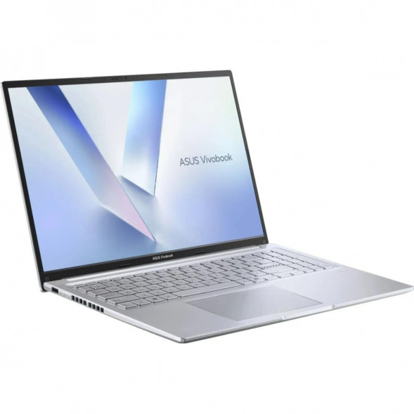Ноутбук Asus VivoBook 16 AMD Radeon 680M 16ГБ/512ГБ, серебристый в Череповце