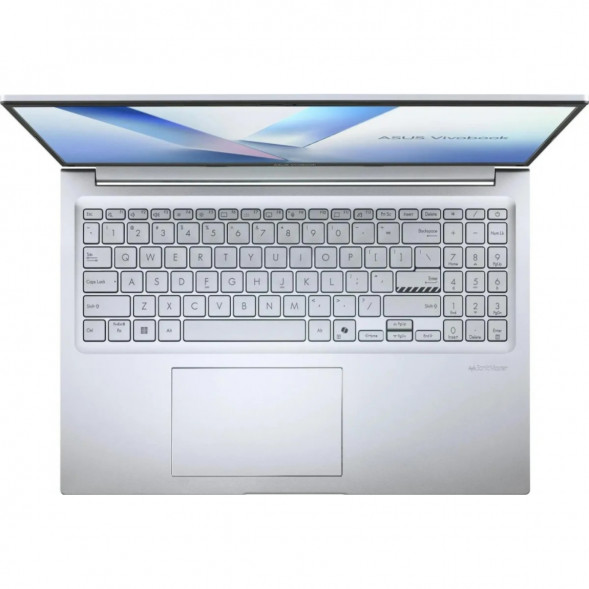 Ноутбук Asus VivoBook 16 AMD Radeon 680M 16ГБ/512ГБ, серебристый в Череповце