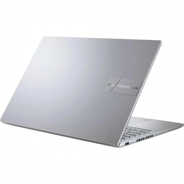 Ноутбук Asus VivoBook 16 AMD Radeon 680M 16ГБ/512ГБ, серебристый в Череповце