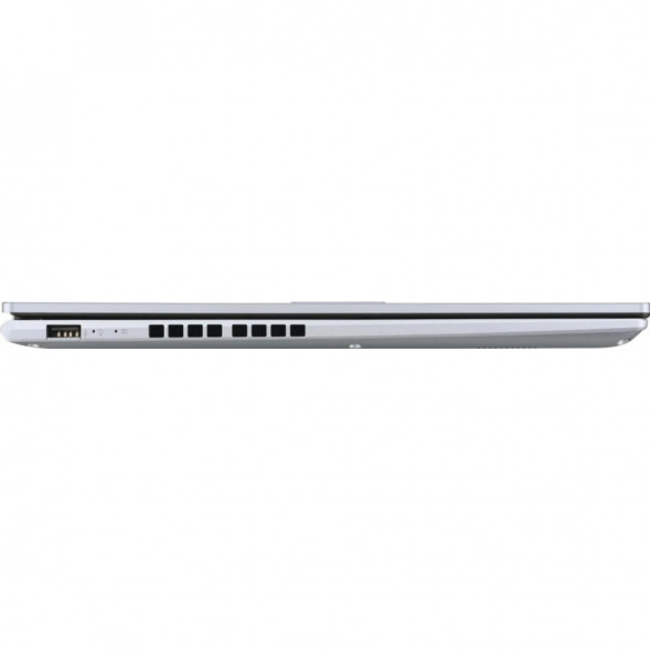 Ноутбук Asus VivoBook 16 AMD Radeon 680M 16ГБ/512ГБ, серебристый в Череповце