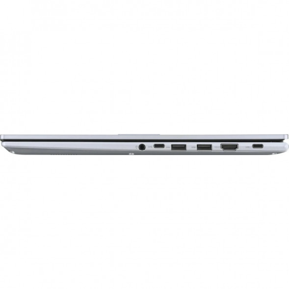 Ноутбук Asus VivoBook 16 AMD Radeon 680M 16ГБ/512ГБ, серебристый в Череповце