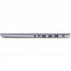 Ноутбук Asus VivoBook 16 AMD Radeon 680M 16ГБ/512ГБ, серебристый в Череповце