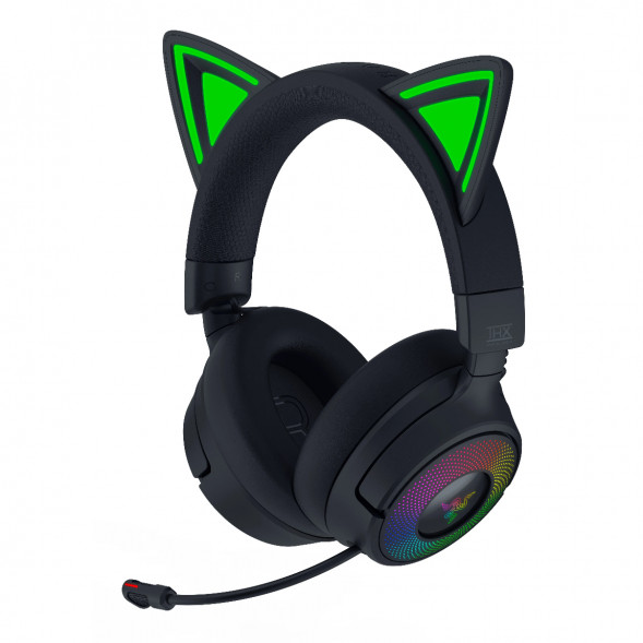 Наушники Razer Kraken Kitty V3 Pro черный 2025 в Череповце