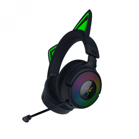 Наушники Razer Kraken Kitty V3 Pro черный 2025 в Череповце