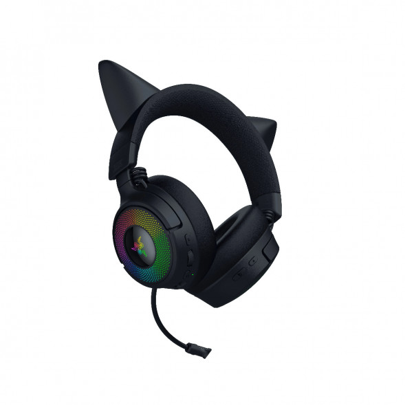 Наушники Razer Kraken Kitty V3 Pro черный 2025 в Череповце
