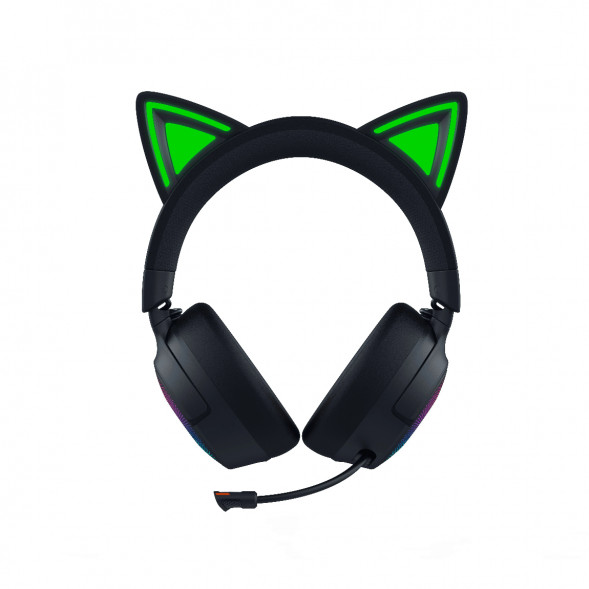 Наушники Razer Kraken Kitty V3 Pro черный 2025 в Череповце