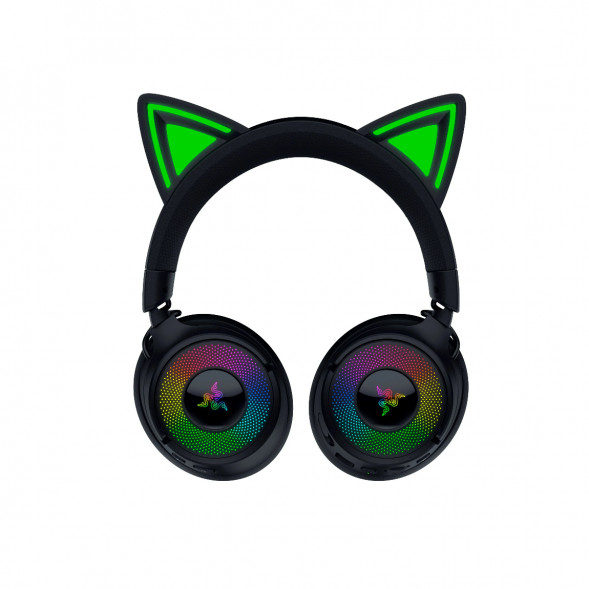 Наушники Razer Kraken Kitty V3 Pro черный 2025 в Череповце