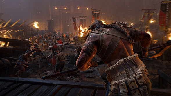 Игра For Honor [PS4, английская версия]  в Череповце