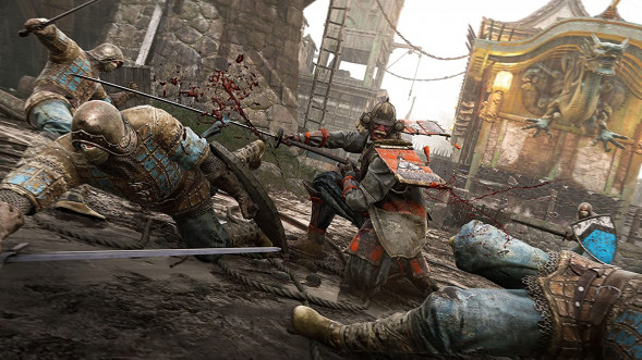Игра For Honor [PS4, английская версия]  в Череповце