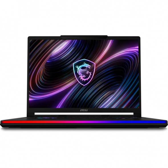 Ноутбук MSI Raider 16 Max HX B2WI-030RU (16&amp;quot;, OLED, Intel Core Ultra 9 290HX Plus 2.7ГГц, 24 ядра, 32ГБ DDR5, 2ТБ SSD, NVIDIA GeForce RTX 5080, Windows 11 Home), черный в Череповце