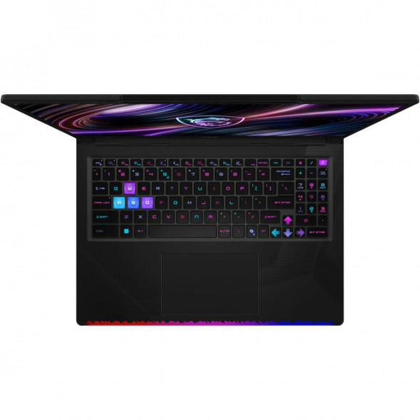 Ноутбук MSI Raider 16 Max HX B2WI-030RU (16&amp;quot;, OLED, Intel Core Ultra 9 290HX Plus 2.7ГГц, 24 ядра, 32ГБ DDR5, 2ТБ SSD, NVIDIA GeForce RTX 5080, Windows 11 Home), черный в Череповце