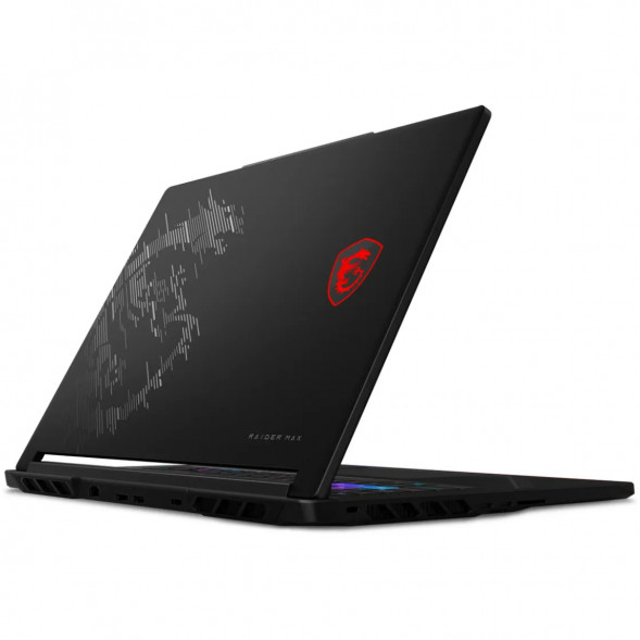 Ноутбук MSI Raider 16 Max HX B2WI-030RU (16&amp;quot;, OLED, Intel Core Ultra 9 290HX Plus 2.7ГГц, 24 ядра, 32ГБ DDR5, 2ТБ SSD, NVIDIA GeForce RTX 5080, Windows 11 Home), черный в Череповце