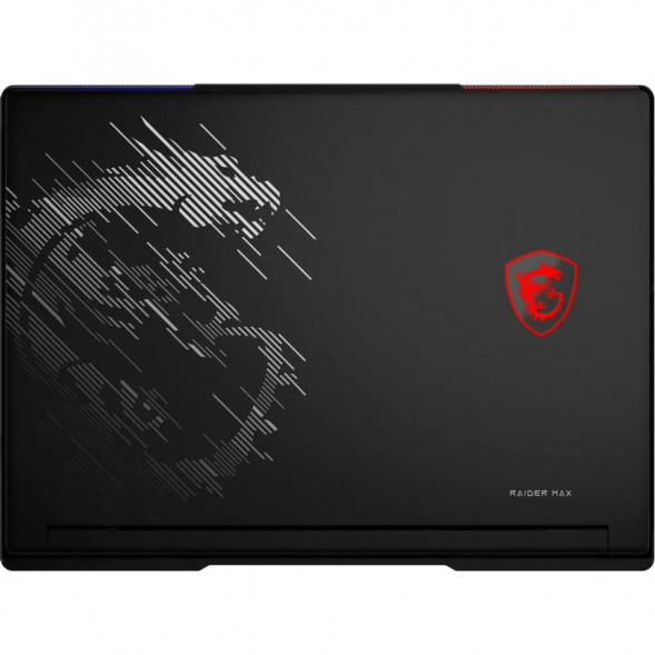 Ноутбук MSI Raider 16 Max HX B2WI-030RU (16&amp;quot;, OLED, Intel Core Ultra 9 290HX Plus 2.7ГГц, 24 ядра, 32ГБ DDR5, 2ТБ SSD, NVIDIA GeForce RTX 5080, Windows 11 Home), черный в Череповце
