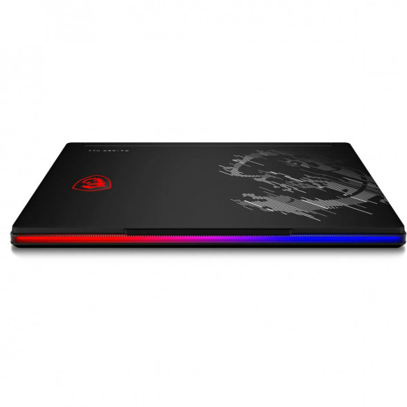 Ноутбук MSI Raider 16 Max HX B2WI-030RU (16&amp;quot;, OLED, Intel Core Ultra 9 290HX Plus 2.7ГГц, 24 ядра, 32ГБ DDR5, 2ТБ SSD, NVIDIA GeForce RTX 5080, Windows 11 Home), черный в Череповце