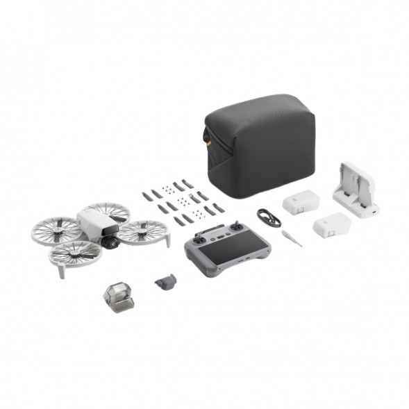 Квадрокоптер DJI Flip Fly More Combo (RC 2) в Череповце