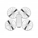 Квадрокоптер DJI Flip Fly More Combo (RC 2) в Череповце