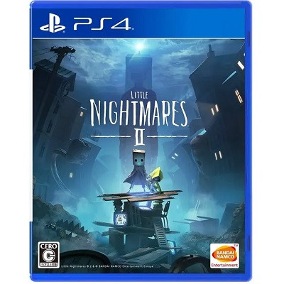 Игра Little Nightmares 2 (PS4, русские субтитры) в Череповце