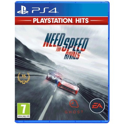 Игра Need for Speed Rivals, Playstation Hits[PS4, английская версия] в Череповце