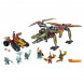 Конструктор LEGO Legends of Chima 70227 Спасение короля Кроми в Череповце