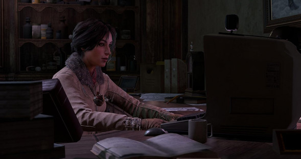 Игра Syberia 3 (Сибирь 3)[PS4, русская версия] в Череповце