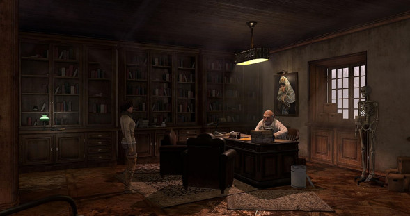 Игра Syberia 3 (Сибирь 3)[PS4, русская версия] в Череповце