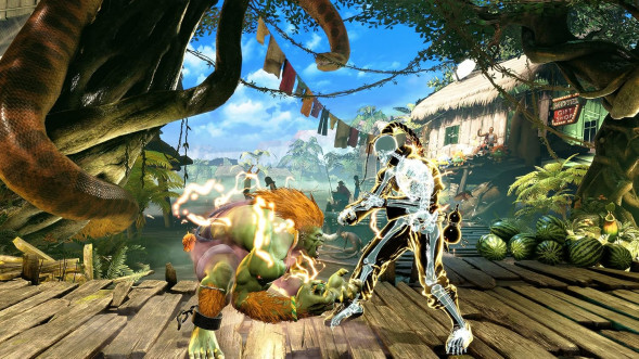 Игра Street Fighter 6. Years 1-2: Fighters Edition [Nintendo Switch 2, русские субтитры] в Череповце