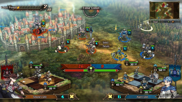 Игра Unicorn Overlord [Nintendo Switch, английская версия] в Череповце