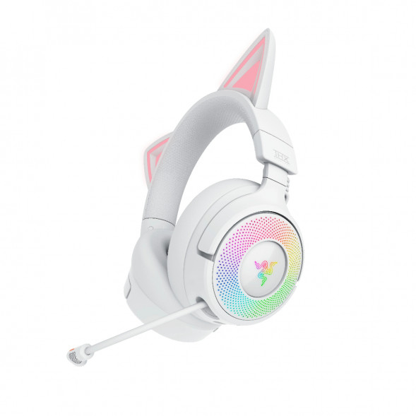 Наушники Razer Kraken Kitty V3 Pro Белый 2025 в Череповце