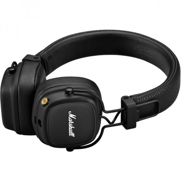 Беспроводные наушники Marshall Major IV, черный в Череповце