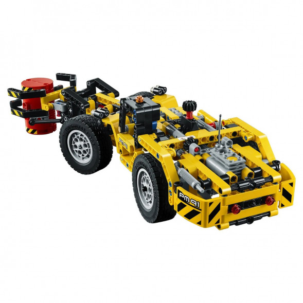 Конструктор LEGO Technic 42049 Карьерный погрузчик в Череповце