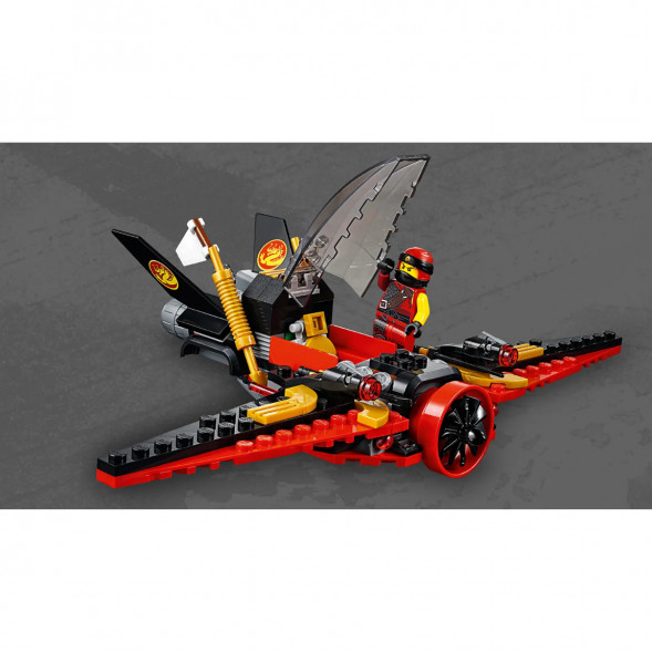 Конструктор LEGO Ninjago 70650 Крыло судьбы в Череповце