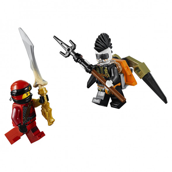 Конструктор LEGO Ninjago 70650 Крыло судьбы в Череповце