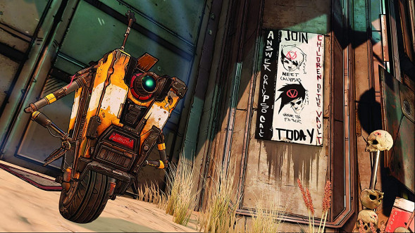 Игра Borderlands 3 [PS4, русские субтитры] в Череповце