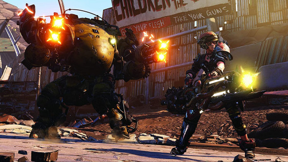 Игра Borderlands 3 [PS4, русские субтитры] в Череповце