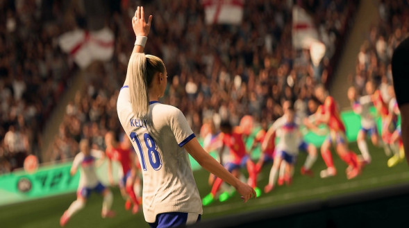 Игра EA Sports FC 27 (FIFA 27) [Nintendo Switch 2, русские субтитры] в Череповце