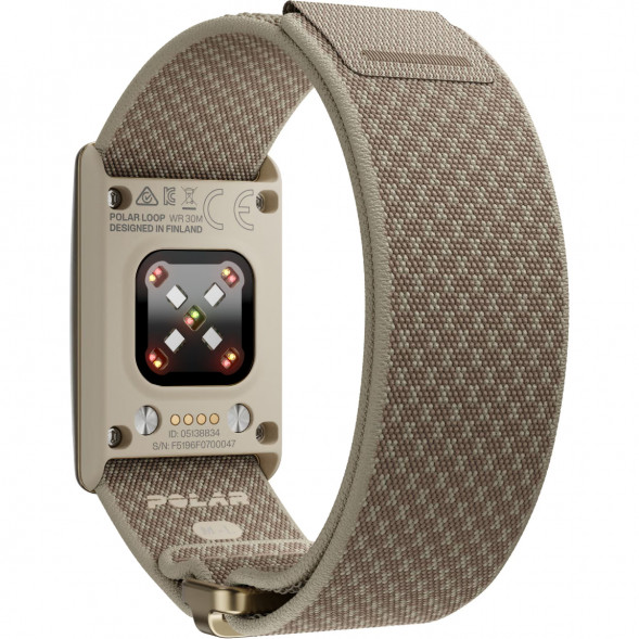 Фитнес-браслет Polar Loop 2, Gold в Череповце