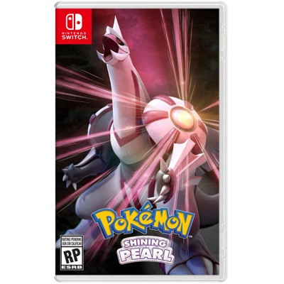 Игра Pokémon Shining Pearl для Nintendo Switch, картридж в Череповце