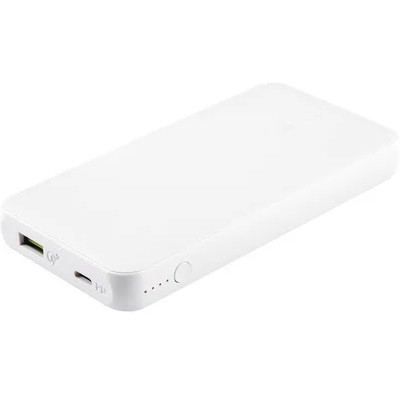 Powerbank TRONIC TPB 10000 A1, 10000 mAh, белый в Череповце