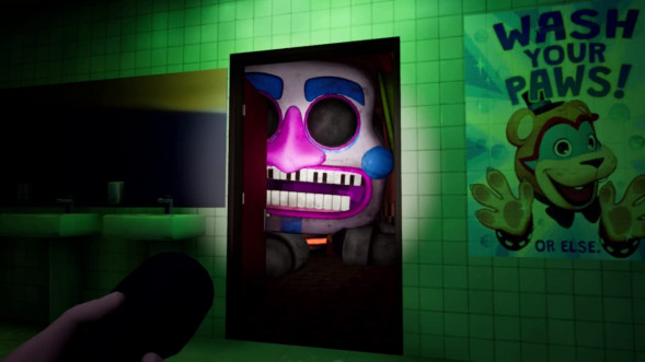 Игра Five Nights at Freddy&amp;#039;s: Security Breach [Switch, русские субтитры] в Череповце