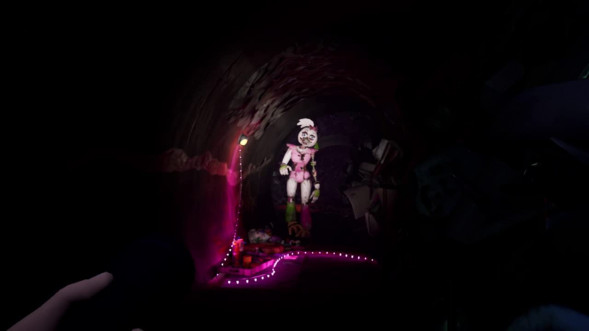 Игра Five Nights at Freddy&amp;#039;s: Security Breach [Switch, русские субтитры] в Череповце