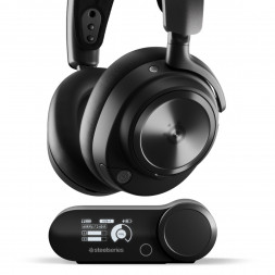Наушники SteelSeries Arctis Nova Pro Wireless, черный