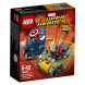 Конструктор LEGO Super Heroes 76065 Капитан Америка против Красного Черепа в Череповце